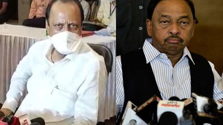 कोरोना आहे काळजी घ्या म्हणतात अन् मंत्र्यांना यात्रा काढायला सांगतात -अजित पवार Mumbai Tak