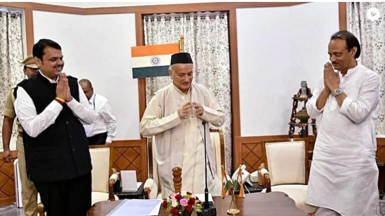 फडणवीस सोडून कुणालाही मुख्यमंत्री करायला तयार होते अमित शाह? Mumbai Tak