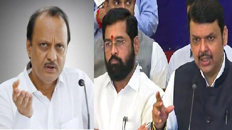 शिंदे सरकारकडे दोन मागण्या! अजित पवारांचं मुख्यमंत्र्यासह उपमुख्यमंत्री फडणवीसांनाही पत्र Mumbai Tak