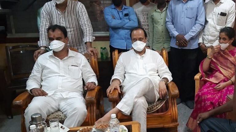 यामागचा मास्टरमाईंड कोण?; शरद पवारांच्या घरावरील हल्ल्यावरून अजित पवार संतापले Mumbai Tak