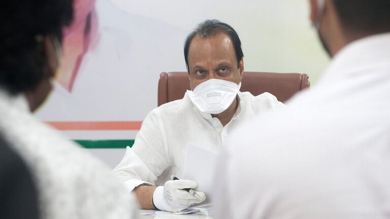 कठोर निर्णय घ्यावा लागेल, CMनी बोलवली तातडीची बैठक : अजित पवार Mumbai Tak
