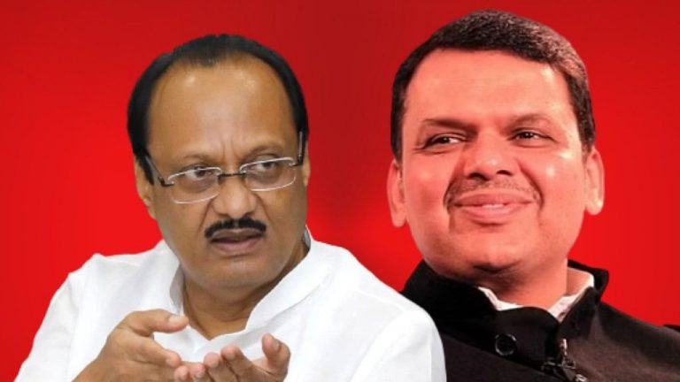 “आता देवेंद्र फडणवीसांचा गळा धरू का?”, अजित पवारांचं उत्तर ऐकून… NCP Leader Ajit Pawar talk on relation with DCM Devendra Fadnavis