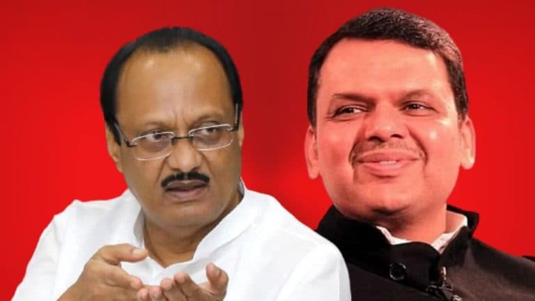“आता देवेंद्र फडणवीसांचा गळा धरू का?”, अजित पवारांचं उत्तर ऐकून… NCP Leader Ajit Pawar talk on relation with DCM Devendra Fadnavis