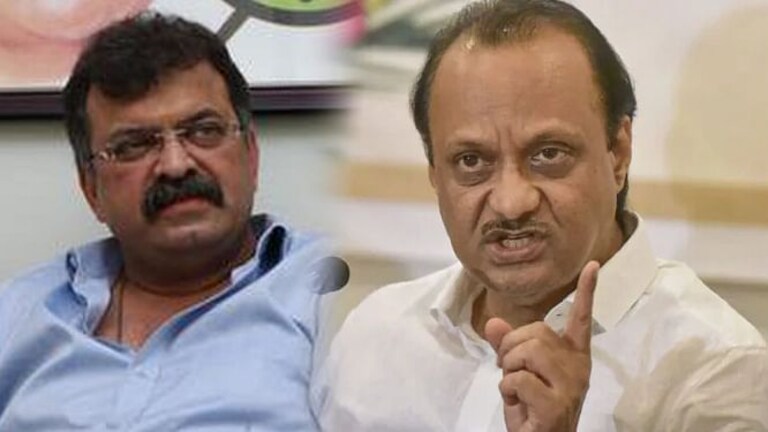 जितेंद्र आव्हाडांवर दुसरा गुन्हा : अजित पवार संतापले, शिंदे-फडणवीसांना म्हणाले… Mumbai Tak