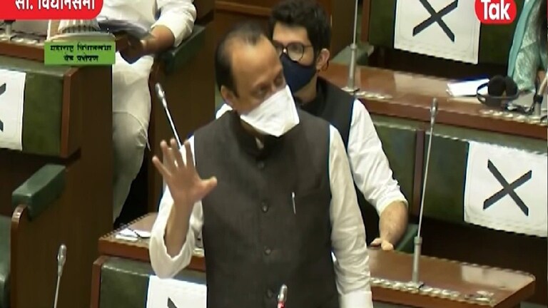 महाराष्ट्रासह देशभरात रात्रीचा लॉकडाऊन लागणार का? नेमकं काय म्हणाले अजित पवार? Mumbai Tak