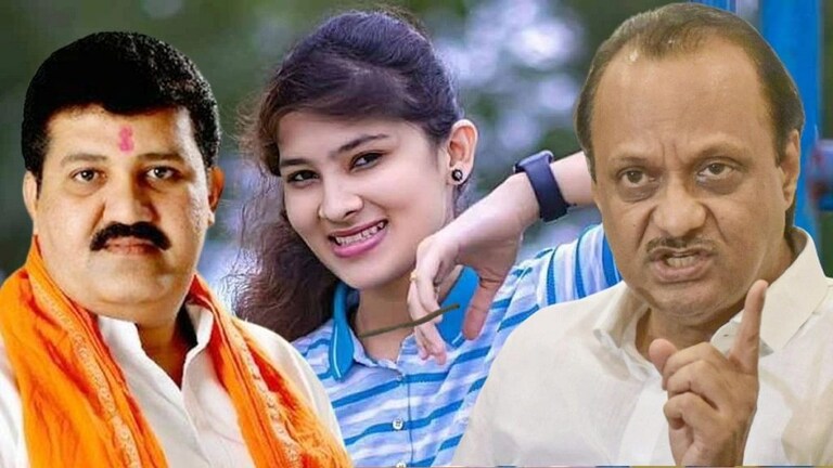 अजित पवार संतापले… काढलं संजय राठोडांना अडचणीत आणणारं प्रकरण Mumbai Tak