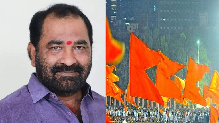 आमदार खंडणी वसूल करतात ! माजी जिल्हा प्रमुखांचा शिवसेना आमदार नितीन देशमुखांवर आरोप Mumbai Tak