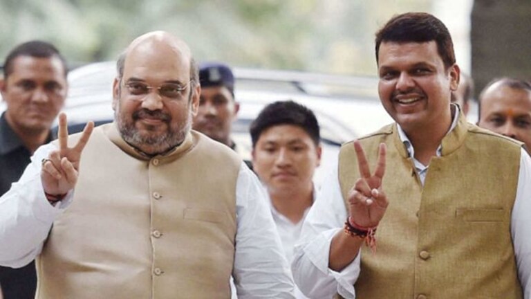 भाजपचं ‘मिशन मुंबई!’ अमित शाह येणार मुंबईत, देवेंद्र फडणवीस यांनी स्पष्टच सांगितलं Mumbai Tak