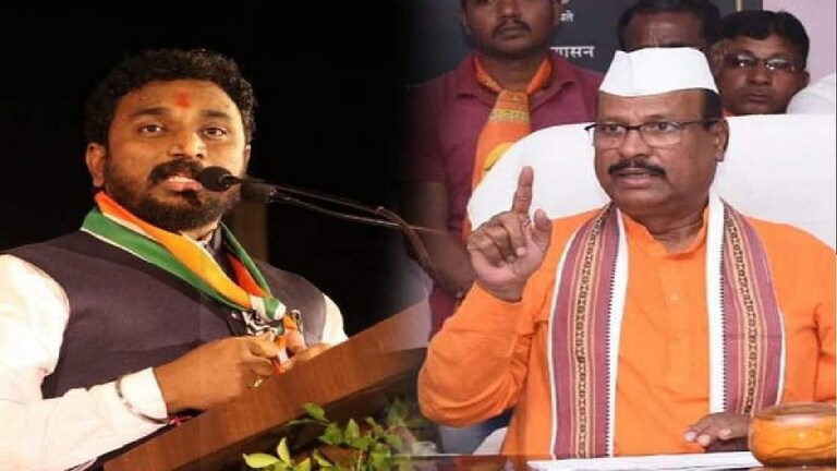 आम्ही कुणी नाही, राष्ट्रवादीचे अमोल मिटकरीच आमच्या संपर्कात-अब्दुल सत्तार Mumbai Tak