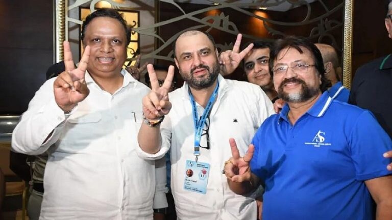 कोण आहेत MCA चे नवे अध्यक्ष अमोल काळे? देवेंद्र फडणवीसांशी काय आहे नातं? mumbaitak