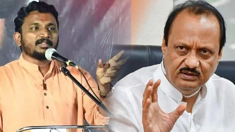 अमोल मिटकरींचं सत्तारांबद्दल ट्विट, अजित पवारांच्या भूमिकेवरच शंका? Mumbai Tak