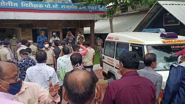 अमरावतीत अल्पवयीन मुलीवर बलात्कार, आरोपीला पोलिसांनी केली अटक Mumbai Tak