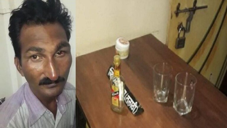 अमरावती : तलाठी कार्यालय बनलं वेश्याव्यवसायाचा अड्डा, पोलिसांनी केली कारवाई Mumbai Tak