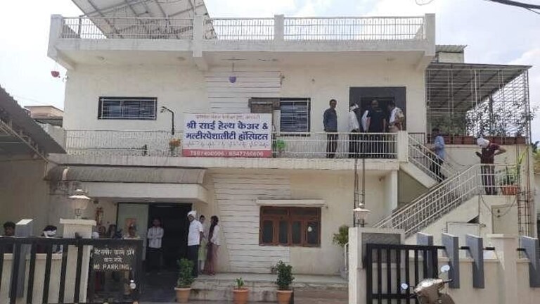 अमरावतीत महिला डॉक्टरचा संशयास्पद मृत्यू, घातपाताचा कुटुंबीयांनी केला आरोप Mumbai Tak