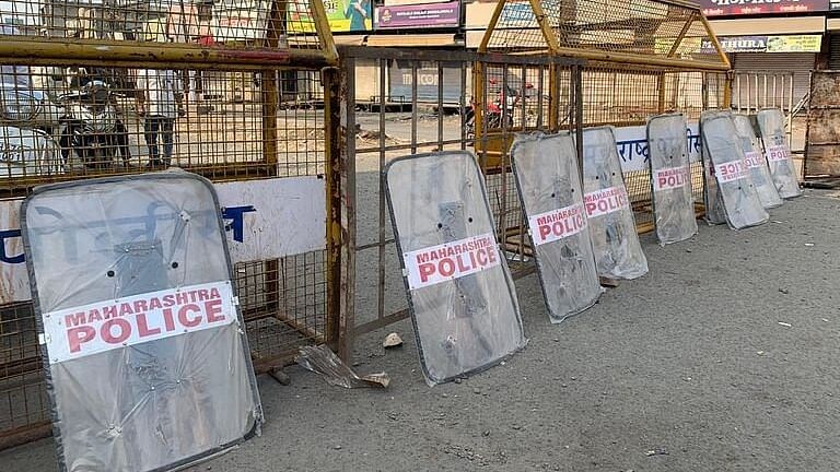 अमरावती हिंसाचार प्रकरणी धरपकड; 100 हून अधिक जणांना अटक, संचारबंदी अंशतः शिथिल Mumbai Tak