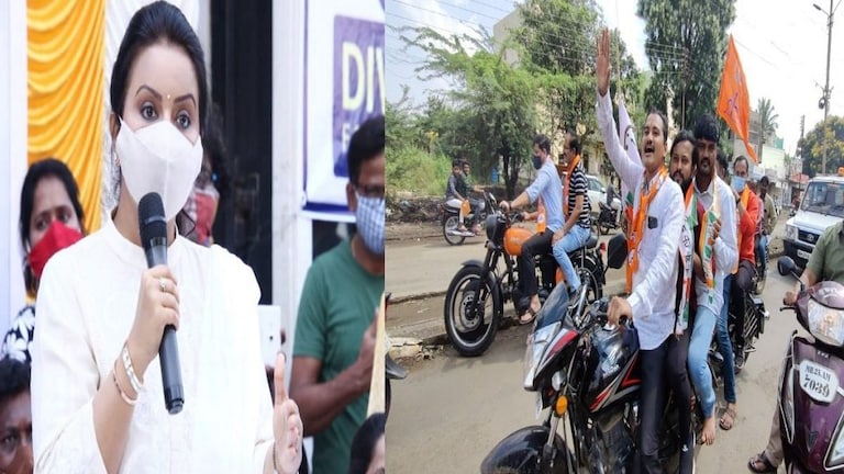 वसुली सुरु आहे की बंद? Maharashtra Bandh वरुन अमृता फडणवीसांचा राज्य सरकारला टोला Mumbai Tak