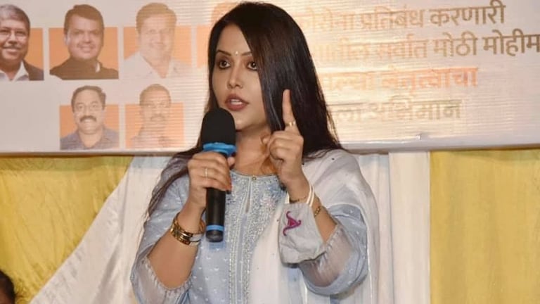 मलिकांच्या आरोपानंतर जयदीप राणाचं नाव हटवलं; अमृता फडणवीस म्हणतात… Mumbai Tak