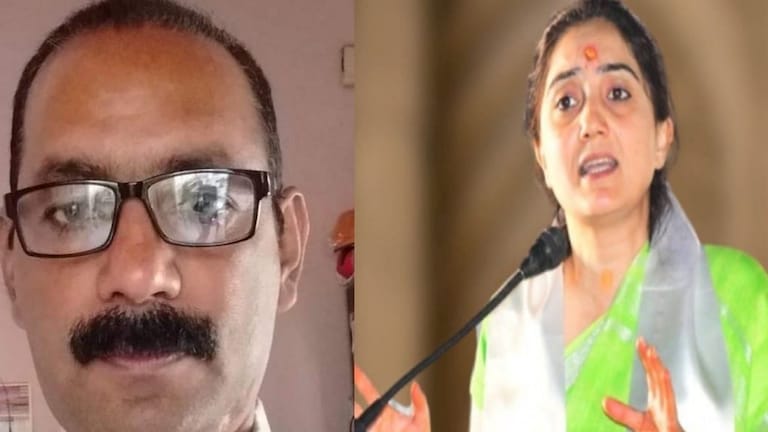 अमरावतीच्या उमेश कोल्हेंची हत्या नुपूर शर्मा यांच्याविषयीच्या पोस्टमुळेच,पोलिसांची माहिती Mumbai Tak