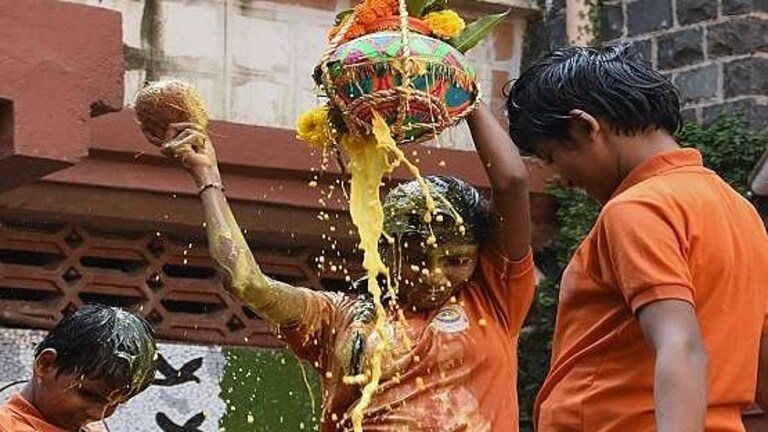 सरकारी नोकरी, आर्थिक सहाय्य…; गोविंदा पथकांसाठी शिंदे-फडणवीस सरकारचा मोठा निर्णय Mumbai Tak