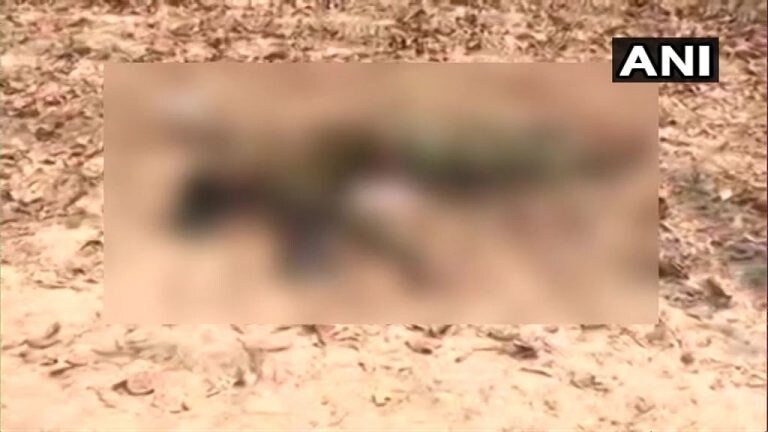 छत्तीसगड : नक्षलवाद्यांसोबतच्या चकमकीत २२ जवान शहीद, रॉकेट लॉन्चरने जवानांच्या पथकावर हल्ला Mumbai Tak