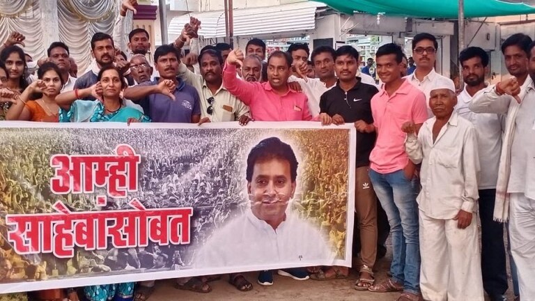 माजी गृहमंत्री अनिल देशमुखांच्या अटकेविरोधात काटोल विधानसभा क्षेत्रात 18 आंदोलनं Mumbai Tak