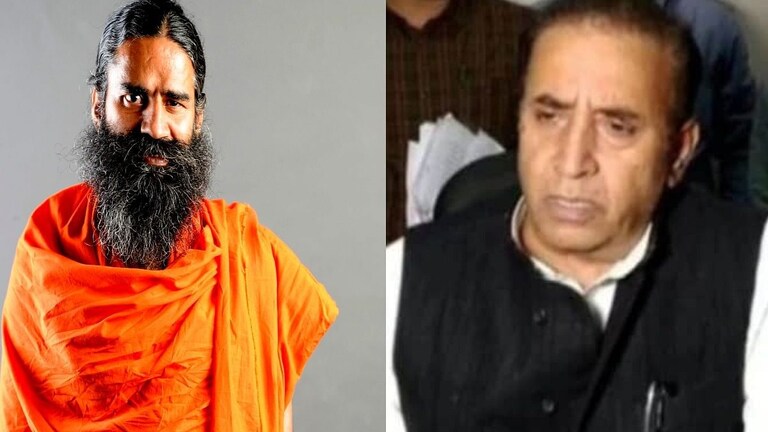 रामदेवबाबांना झटका, महाराष्ट्रात कोरोनिलच्या विक्रीवर बंदी Mumbai Tak