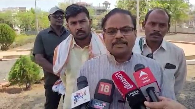 अमरावती : भाजप नेते अनिल बोंडेंना तीन महिने कारावास आणि २० हजारांचा दंड Mumbai Tak