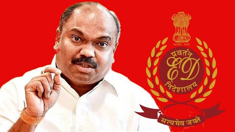 अनिल परब यांची ईडीकडून ९ तास चौकशी, अटकेची टांगती तलवार Mumbai Tak