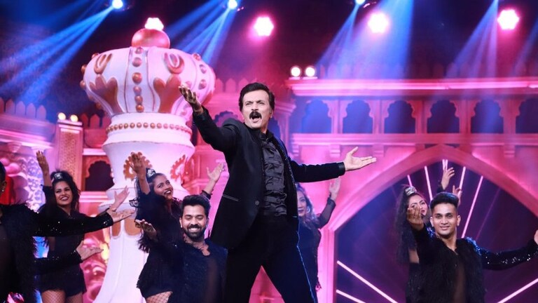 खलनायक हूं मैं! खलनायकी भूमिका साकारणाऱ्या कलाकारांचा धमाकेदार डान्स परफॉर्मन्स Mumbai Tak