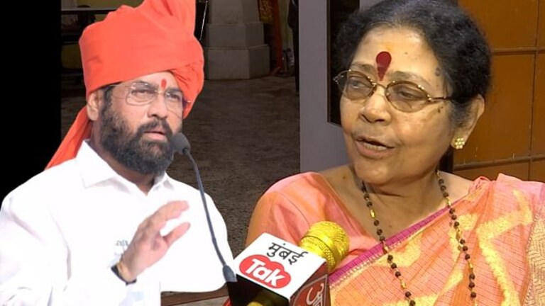 मातोश्रीसाठी प्राण द्यायलाही तयार; अनिता बिर्जे एकनाथ शिंदेंच्या बंडाबद्दल काय म्हणाल्या? Mumbai Tak