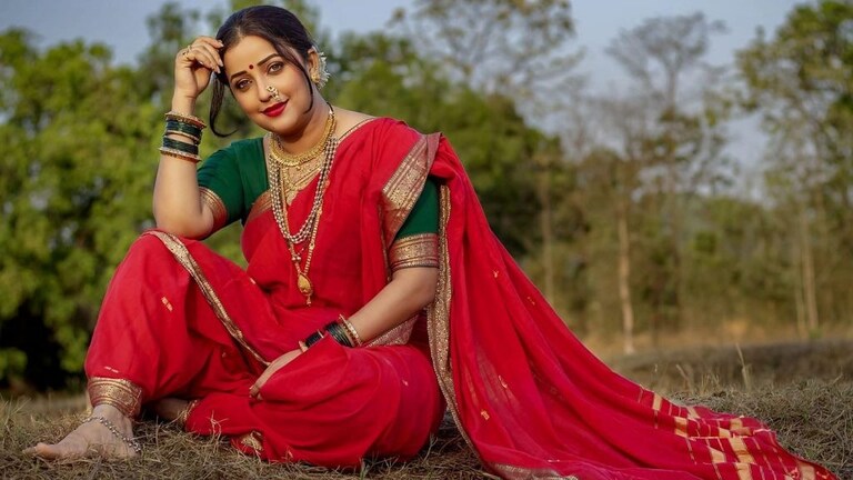 रात्रीस खेळ चाले…मधून ‘शेवंता’ची माघार, चॅनलसह प्रोडक्शन हाऊसवर गेले गंभीर आरोप Mumbai Tak