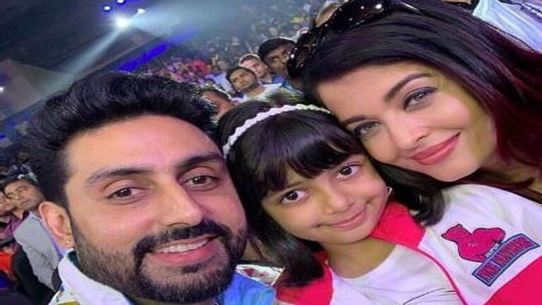 अभिषेकच्या फेमस गाण्यावर आराध्याचा जोरदार डान्स Mumbai Tak