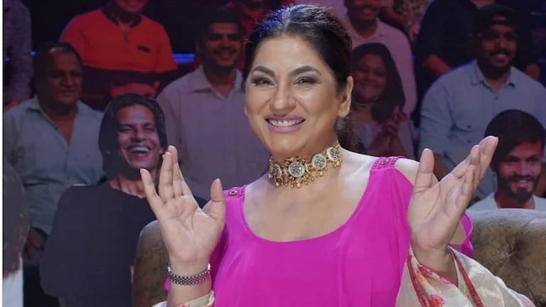 सिध्दूच्या राजीनाम्यानंतर पहिल्यांदा बोलली अर्चना पूरण सिंग, म्हणाली मी माझी खुर्ची अजून केली मजबूत Mumbai Tak