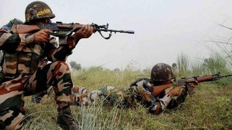 काश्मीर खोऱ्यात दहशतवाद्यांचा हैदोस! चकमकीत पाच जवान शहीद Mumbai Tak