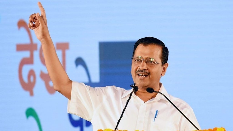 आम्हाला दंगली घडवता येत नाहीत पण शाळा आणि हॉस्पिटल्स बांधता येतात-अरविंद केजरीवाल Mumbai Tak