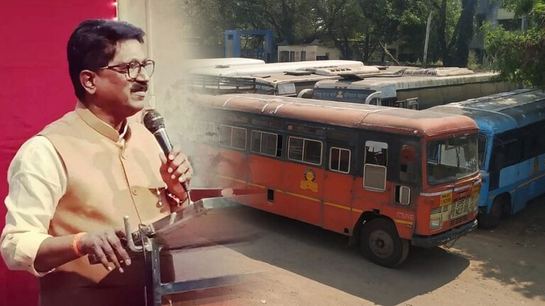 तीच भाजपाची मंडळी इथं आपली माथी भडकवतायेत आणि आपण…; अरविंद सावंतांचं ST कामगारांना पत्र Mumbai Tak