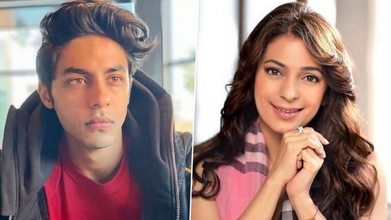 जुही चावलाने आर्यन खानसाठी केली प्रार्थना, ‘या’ खास अंदाजात दिल्या वाढदिवसाच्या शुभेच्छा! Mumbai Tak