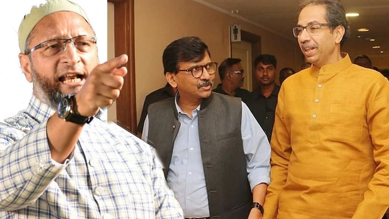 उत्तर प्रदेश निवडणुकीत ‘शिवसेना व औरंगाबाद’ची चर्चा; औवेसी सभांमधून देताहेत उदाहरण Mumbai Tak