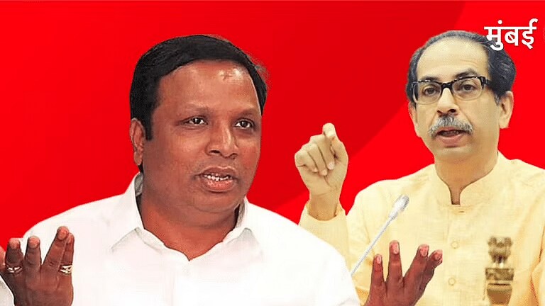 पाकिस्तानी एजंटसोबत ‘बेस्ट’चा व्यवहार, आशिष शेलारांचे विधानसभेत आदित्य ठाकरेंवर गंभीर आरोप Mumbai Tak