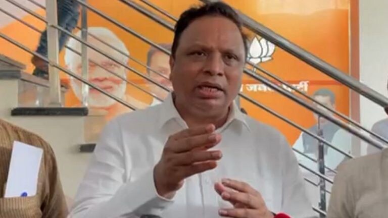 भारनियमनाविरोधात भाजपचं शनिवारपासून सात दिवस राज्यभर आंदोलन, आशिष शेलारांची घोषणा Mumbai Tak