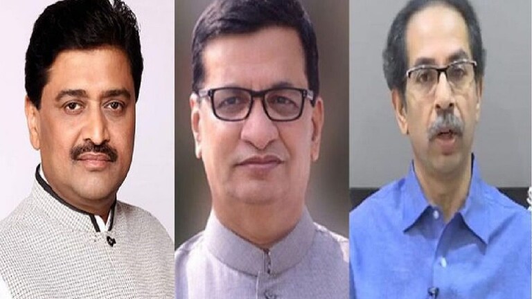 काँग्रेसमुळेच आहे महाराष्ट्र सरकार! अशोक चव्हाणांपाठोपाठ बाळासाहेब थोरात यांचंही मोठं वक्तव्य Mumbai Tak