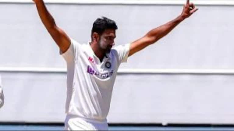 आश्विनचा हरभजनला धोबीपछाड, होमग्राऊंडवर अनोख्या विक्रमाची नोंद Mumbai Tak