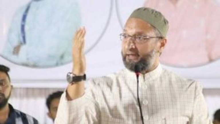 मुस्लिम समाजाला कुणीही पंचिंग बॅग समजू नये, असदुद्दीन ओवेसींचा इशारा Mumbai Tak