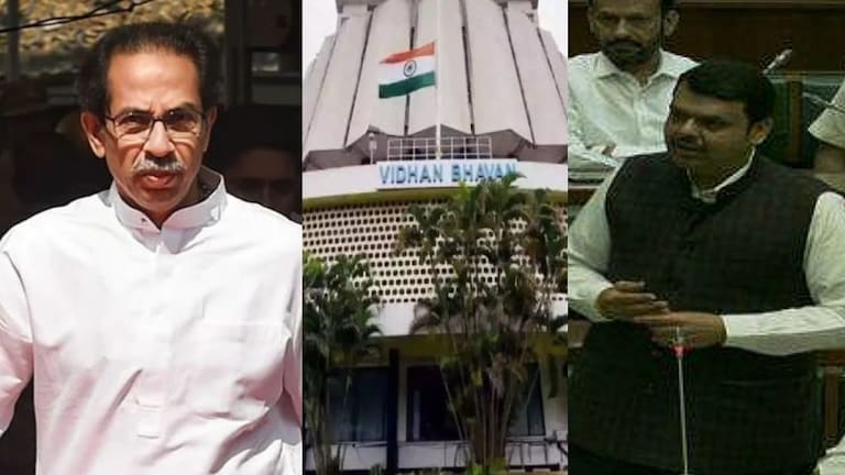 Maharashtra Vidhan Sabha : दुसऱ्या दिवशीही अधिवेशनात राडा Mumbai Tak