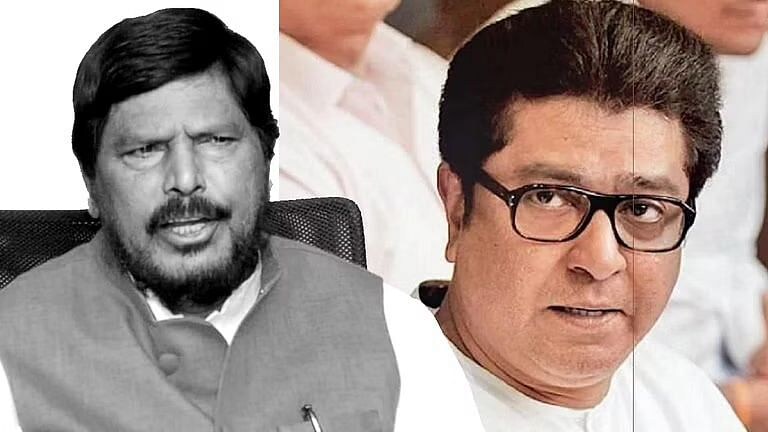 RPI मोदी सरकारसोबत असताना राज ठाकरे यांची गरजच काय?: आठवले Mumbai Tak