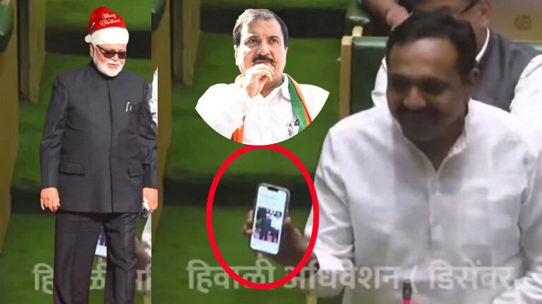 भातखळकरांचं भुजबळांबद्दल ट्विट, जयंत पाटलांनी फडणवीसांकडे केली तक्रार Mumbai Tak