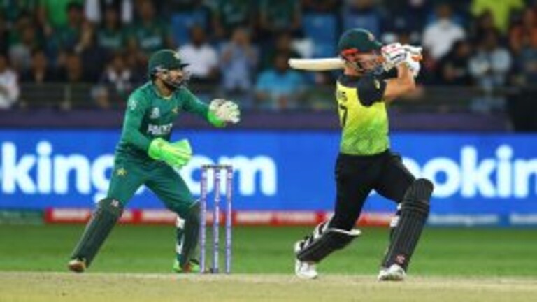 T20 World Cup : कांगारुंच्या शेपटाचा पाकिस्तानच्या विजयरथात अडसर, ऑस्ट्रेलिया अंतिम फेरीत Mumbai Tak