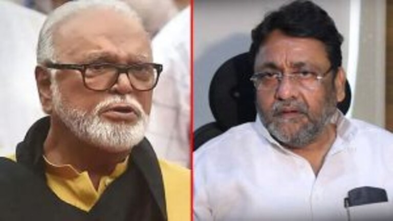 नवाब मलिकांचं तोंड बंद करण्यासाठीच ईडीची कारवाई, छगन भुजबळ यांचा गंभीर आरोप Mumbai Tak