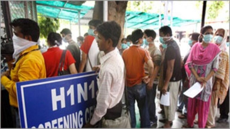 ठाण्यात स्वाईन फ्लूचा उद्रेक! ६ रुग्णांचा मृत्यू, रुग्णांची संख्या २०० च्या पलिकडे Mumbai Tak