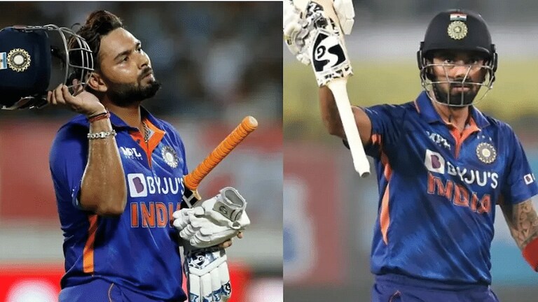 पंतला सुट्टी, राहुलचं उपकर्णधार पद काढून निवड समितीने काय दिला मेसेज? Mumbai Tak